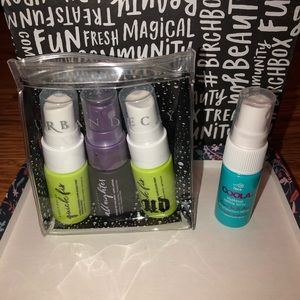 Beauty box makeup samples. Unopened.